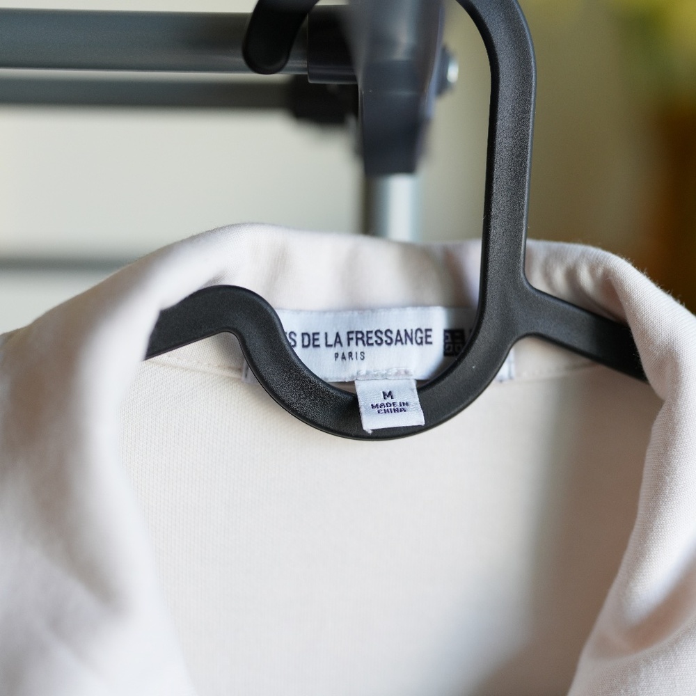 Zip up Long sleeve